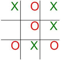 Reversed Tic Tac Toe screenshot, image №1969885 - RAWG