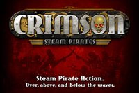 Crimson: Steam Pirates for iPhone screenshot, image №65235 - RAWG