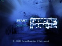 Brute Force screenshot, image №2022393 - RAWG