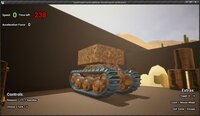 TANKSuspension screenshot, image №2596081 - RAWG