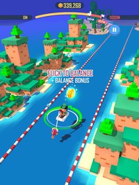 Jump Rider: Crazy Boat screenshot, image №1866381 - RAWG