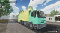 Garbage Truck Simulator screenshot, image №3771487 - RAWG