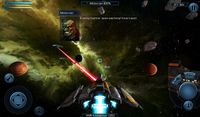 Galaxy on Fire 2 HD screenshot, image №596196 - RAWG