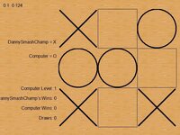 Noughts & Crosses (DannySmashChamp) screenshot, image №3588191 - RAWG