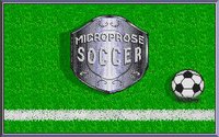 Microprose Soccer screenshot, image №749169 - RAWG