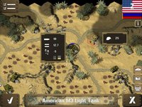 Tank Battle: North Africa Lite screenshot, image №978660 - RAWG