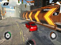 3D Electric Car Racing - EV All-Terrain Real Driving Simulator Game FREE screenshot, image №975086 - RAWG