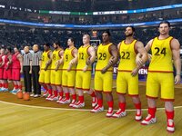 Basketball Games 2K21 PRO screenshot, image №3163760 - RAWG