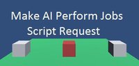 Unity3D AI Jobs Script Request screenshot, image №1211084 - RAWG