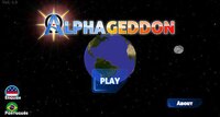 Alphageddon (itch) screenshot, image №2617822 - RAWG