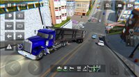 Truck Simulator Car Games 2022 screenshot, image №3484617 - RAWG