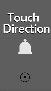 Touch Direction (itch) screenshot, image №2316727 - RAWG