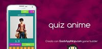 quiz anime screenshot, image №2375244 - RAWG