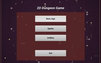 Luiz Alexandre - 2D Dungeon screenshot, image №2424395 - RAWG
