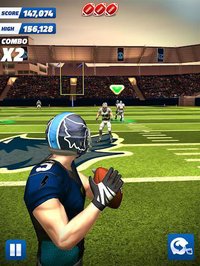 Flick Quarterback 20 - American Pro Football screenshot, image №2078772 - RAWG