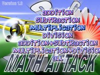 Math Attack screenshot, image №2228602 - RAWG