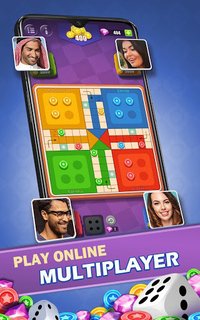 Ludo All Star - Online Classic Board & Dice Game screenshot, image №2088578 - RAWG