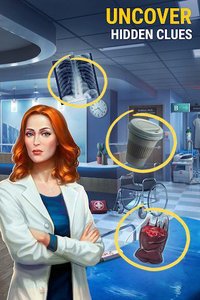 The X-Files: Deep State - Hidden Object Adventure screenshot, image №1408644 - RAWG