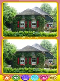 Find The Differences - Houses screenshot, image №1327274 - RAWG