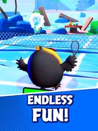 Angry Birds Tennis screenshot, image №2293392 - RAWG