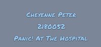 Panic! At The Hospital A Twine Piece screenshot, image №3675231 - RAWG