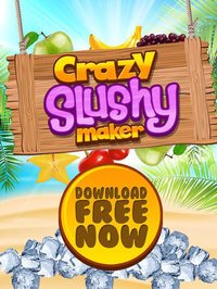 ` Crazy Slushy Drink Maker Mania Making Machine Free screenshot, image №890754 - RAWG