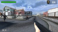 Protect The Hangar: From Zombies screenshot, image №4211718 - RAWG