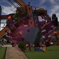 Critical Mass (itch) (PotatoFaceJames, SparkyMcSparks) screenshot, image №2240181 - RAWG