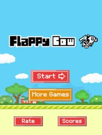 Flappy Cow - Bird Flyer screenshot, image №927362 - RAWG