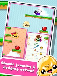 Ice Cream Jump for Kids screenshot, image №961471 - RAWG