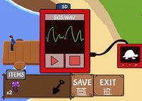 SOS.WAV screenshot, image №1132447 - RAWG