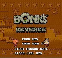 Bonk's Revenge (1991) screenshot, image №746739 - RAWG
