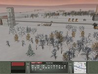 Panzer Command: Operation Winter Storm screenshot, image №448085 - RAWG