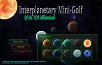 Interplanetary Mini-Golf screenshot, image №1131510 - RAWG