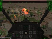 Apache Air Assault (2003) screenshot, image №321631 - RAWG