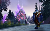 World of Warcraft: The Burning Crusade screenshot, image №433448 - RAWG