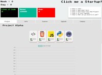 Click Me a Startup! screenshot, image №3325323 - RAWG