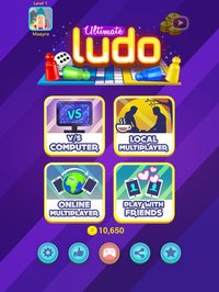 Ludo: Classic Fun Dice game! screenshot, image №897813 - RAWG