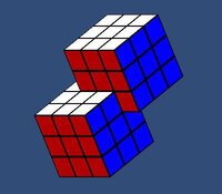 Rubik Twist Double Cube 3x3x3 - 2 screenshot, image №3582907 - RAWG