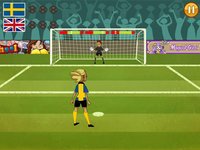 Women Football Penalty screenshot, image №1504521 - RAWG