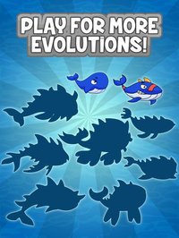 Humpback Whale Evolution | Blue Fish Orca Clicker screenshot, image №902405 - RAWG