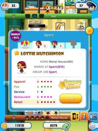 Dream Tower HD screenshot, image №890193 - RAWG