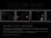 Cactus Arcade screenshot, image №3793630 - RAWG