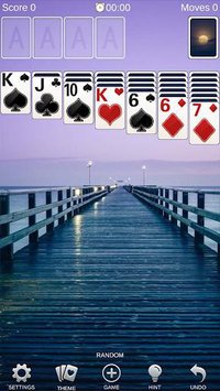 Solitaire Card Games Free screenshot, image №1388410 - RAWG