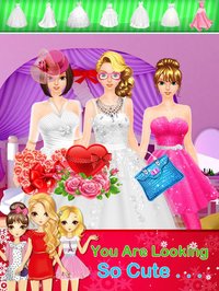 Wedding Doll - Dress Up & Fashion Games screenshot, image №1770121 - RAWG