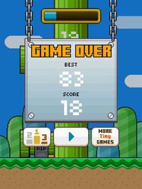 Flappy TimberBird - The Adventure of a Tiny Timberman Bird screenshot, image №1739013 - RAWG