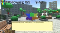 Boyle's Queer Quest for Tea screenshot, image №2397133 - RAWG