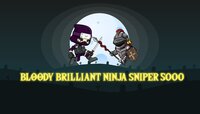Bloody Brilliant Ninja Sniper 5000 screenshot, image №2667429 - RAWG