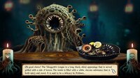 NecroNomNomNom: Eldritch Horror Dating screenshot, image №3914246 - RAWG