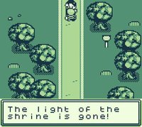 The Forest Shrine screenshot, image №2380545 - RAWG